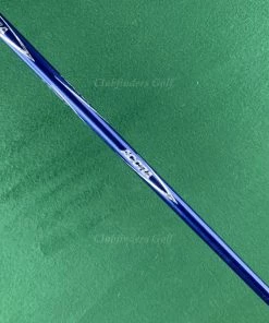 ACCRA Dymatch 2.0 ST 80 .335 Tip Extra Stiff Flex 41.5" Pulled Shaft