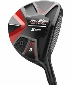 NEW Tour Edge Hot Launch E523 Fairway Wood 9 Hot Launch 50A Seniors W/ HC
