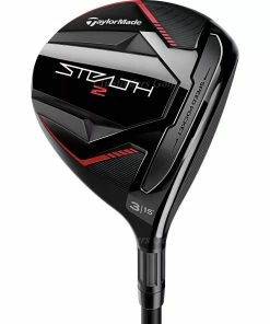 NEW TayorMade Stealth 2 15° Fairway Wood 3 Ventus TR FW 6-X Extra Stiff W/ HC