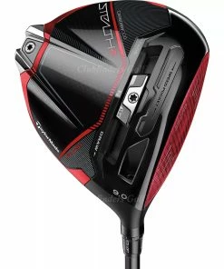 NEW TaylorMade Stealth 2 Plus+ 8.0° Driver Project X HZRDUS 6.5 XStiff W/ HC