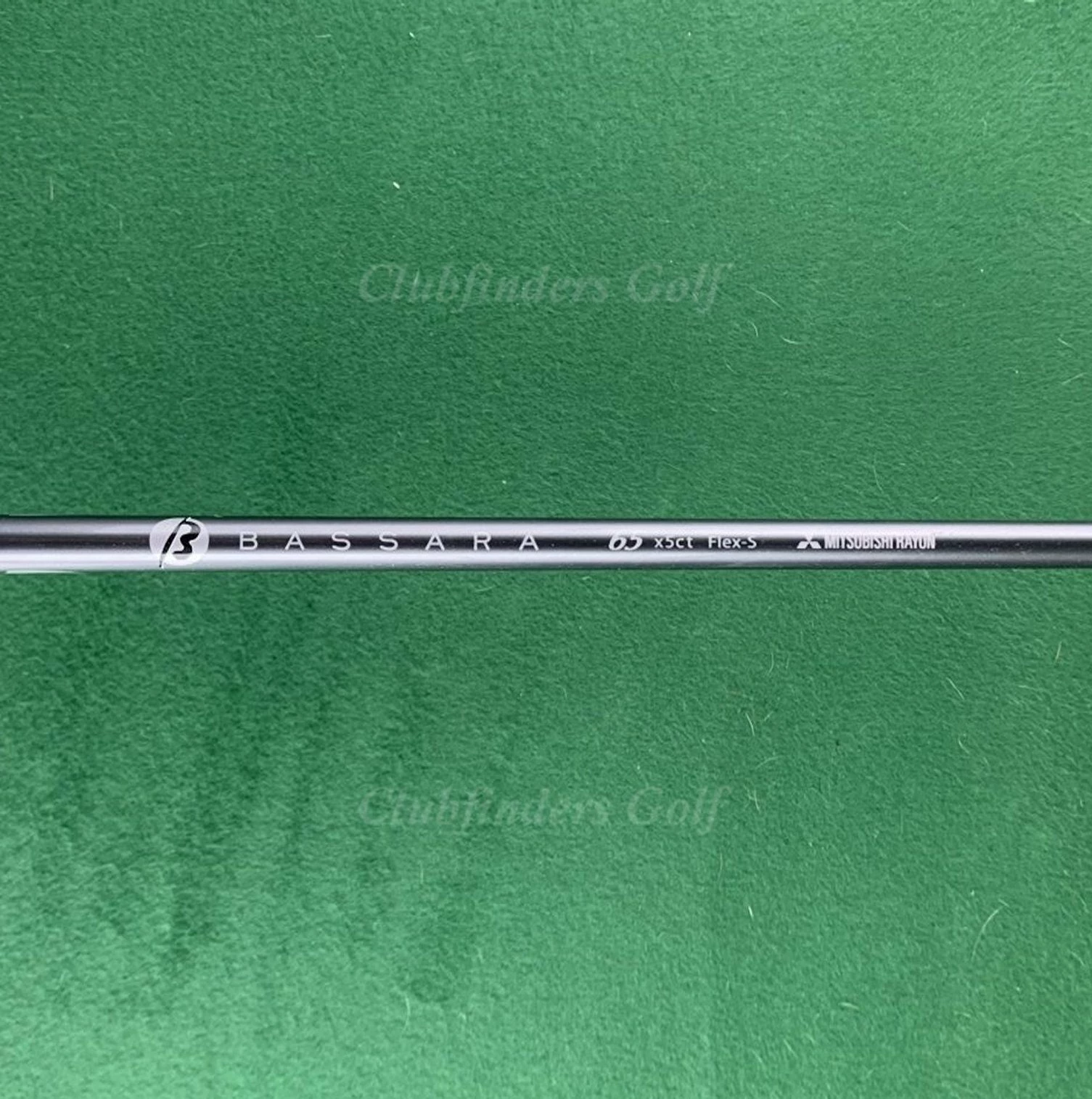Aldila Tour Blue ATX 65 .335 Tip Extra Stiff Flex 41.75" Pulled Shaft