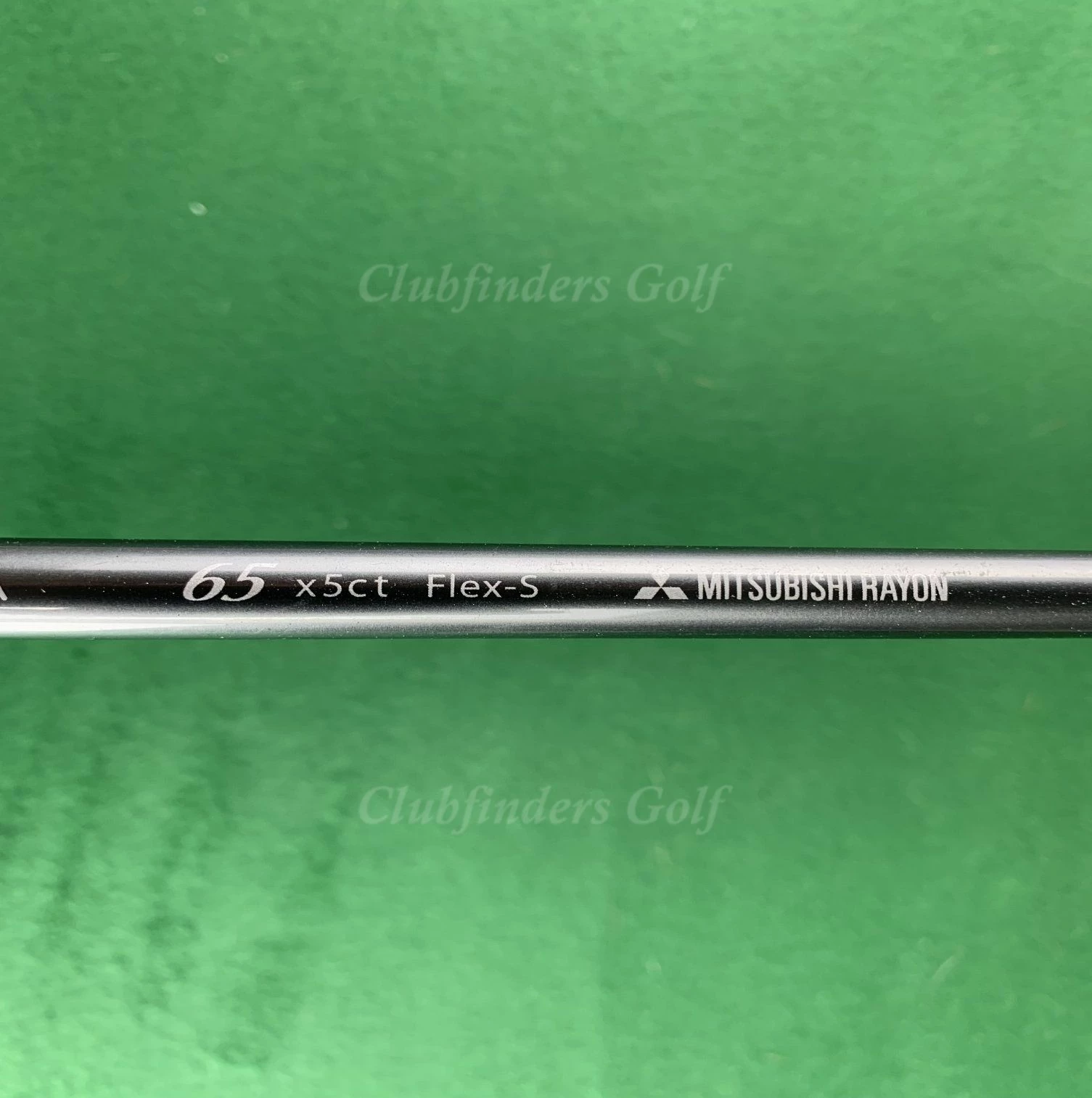 Aldila Tour Blue ATX 65 .335 Tip Extra Stiff Flex 41.75" Pulled Shaft - Image 2