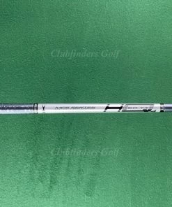 Matrix Ozik Red Tie HQ 4 HY .370 Tip Regular Flex 38.25" Pulled Shaft