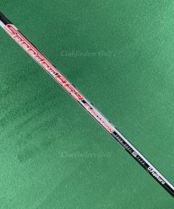 Fujikura Speeder 869 Evolution .370 Tip Stiff Flex 42" Pulled Shaft