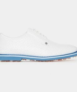 MEN'S PERFORATED GALLIVANTER GOLF SHOE