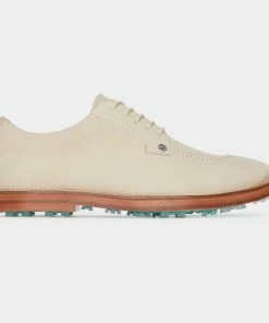 MEN'S SPLIT TOE GALLIVANTER LUXE LEATHER GOLF SHOE