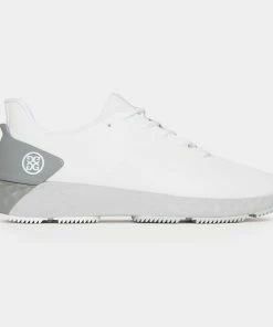 MEN'S CONTRAST SOLE MG4+ GOLF SHOE