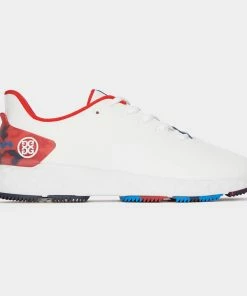 MEN'S CAMO ACCENT MG4+ GOLF SHOE