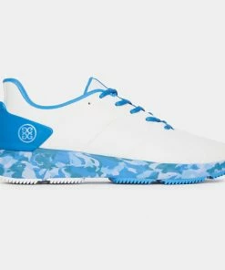 MEN'S CAMO SOLE MG4+ GOLF SHOE