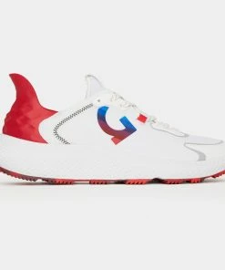 MEN'S STRIPED QUARTER G MG4X2 GOLF CROSS TRAINER