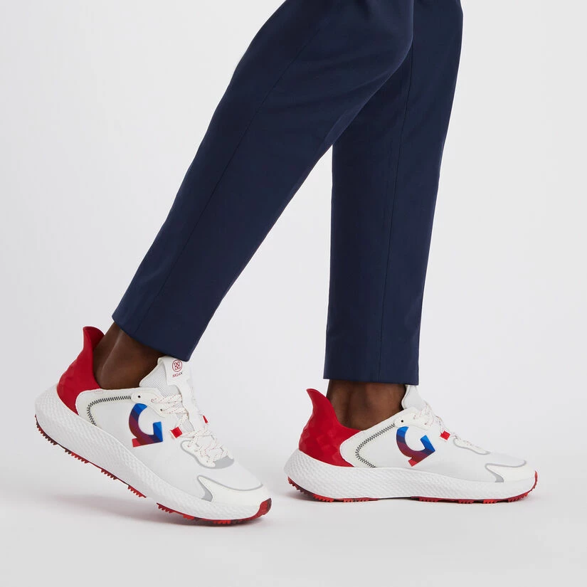 MEN'S STRIPED QUARTER G MG4X2 GOLF CROSS TRAINER - Image 6