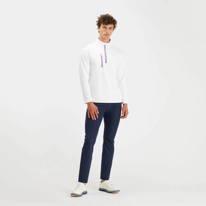 DAYTONA TECH INTERLOCK SLIM FIT PULLOVER - Image 4