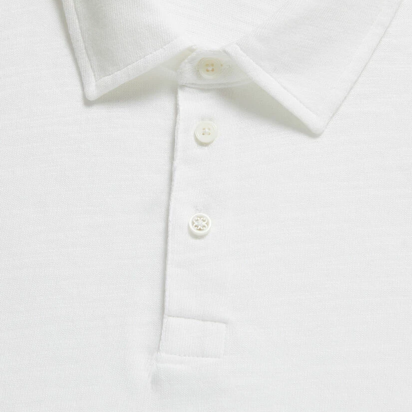 CLUBHOUSE COTTON SLIM FIT POLO - Image 6