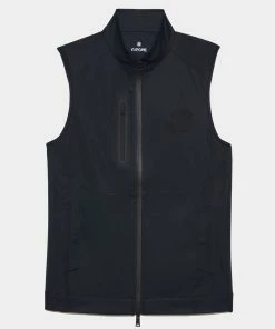 WEATHER RESISTANT SLIM FIT REPELLER VEST