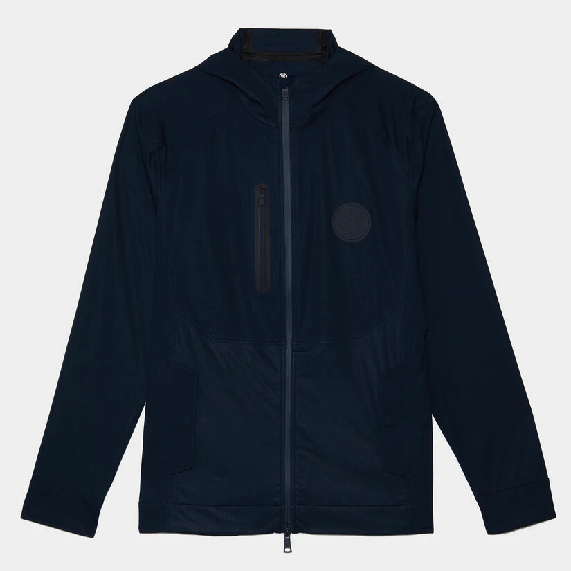 WEATHER RESISTANT SLIM FIT REPELLER JACKET