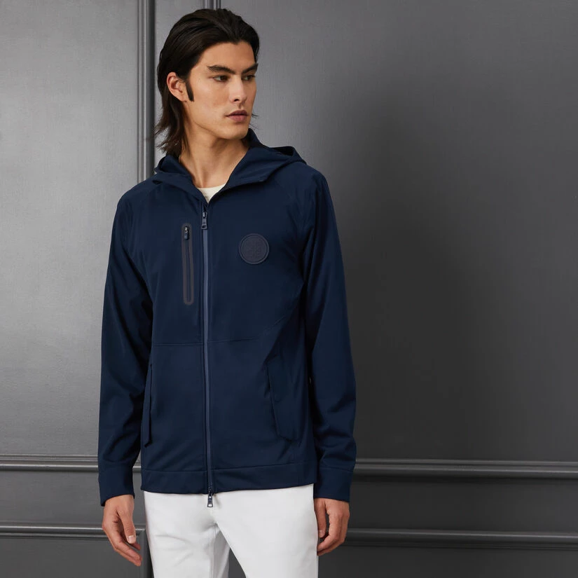 WEATHER RESISTANT SLIM FIT REPELLER JACKET - Image 2