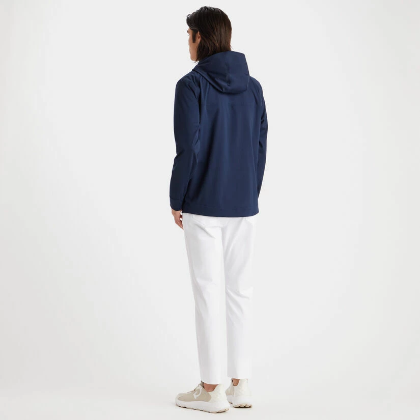 WEATHER RESISTANT SLIM FIT REPELLER JACKET - Image 5