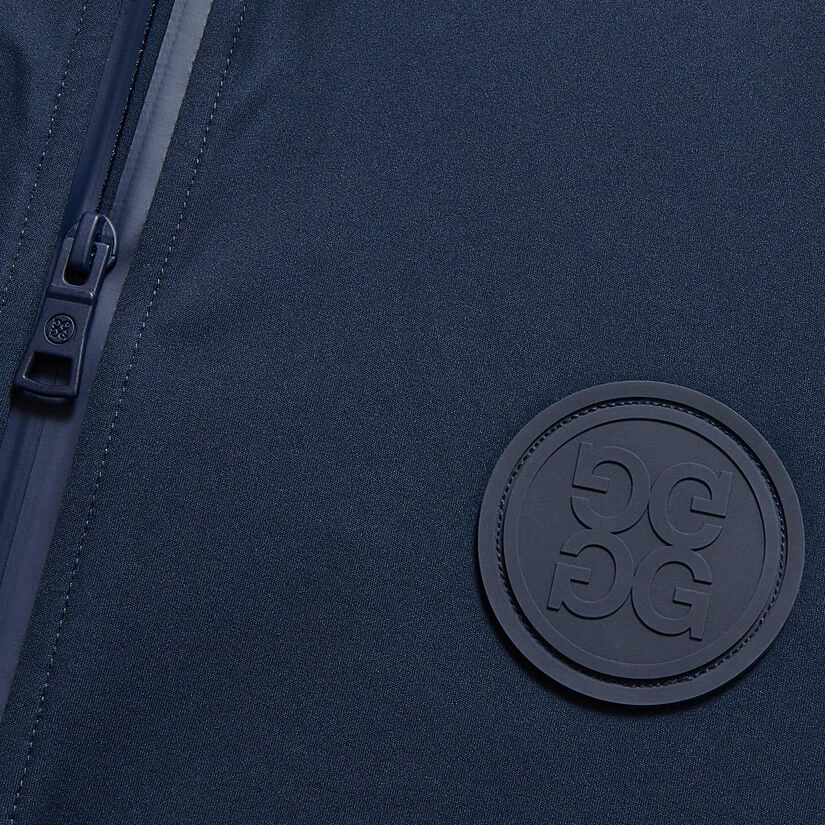 WEATHER RESISTANT SLIM FIT REPELLER JACKET - Image 6