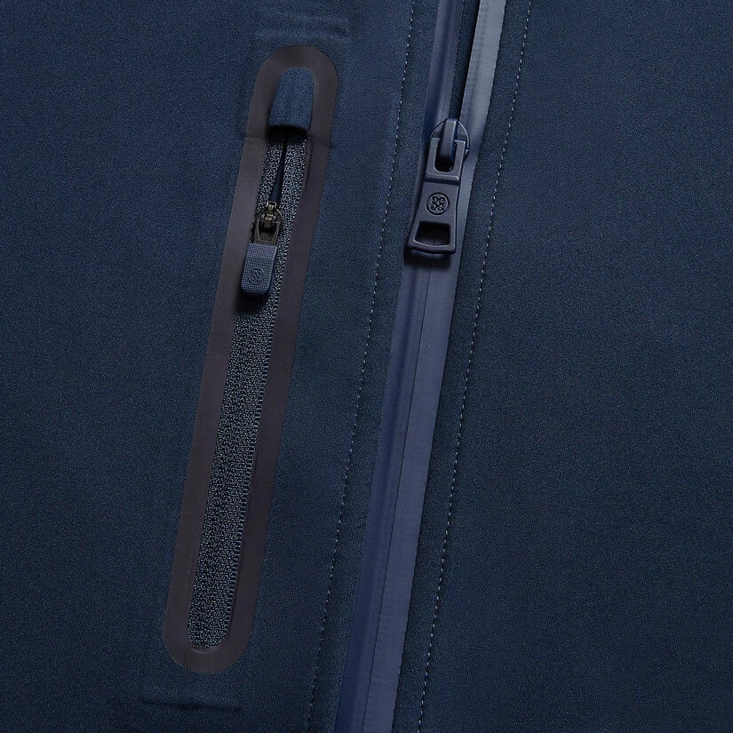 WEATHER RESISTANT SLIM FIT REPELLER JACKET - Image 7