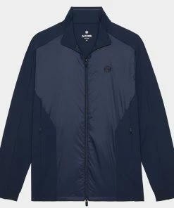 PERFORMER NYLON SLIM FIT JACKET