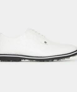 MEN'S DEBOSSED SKULL & T'S GALLIVANTER GOLF SHOE