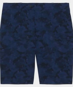 ICON CAMO MAVERICK 4-WAY STRETCH SHORT