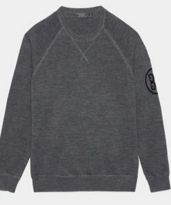 CREWNECK SWEATER