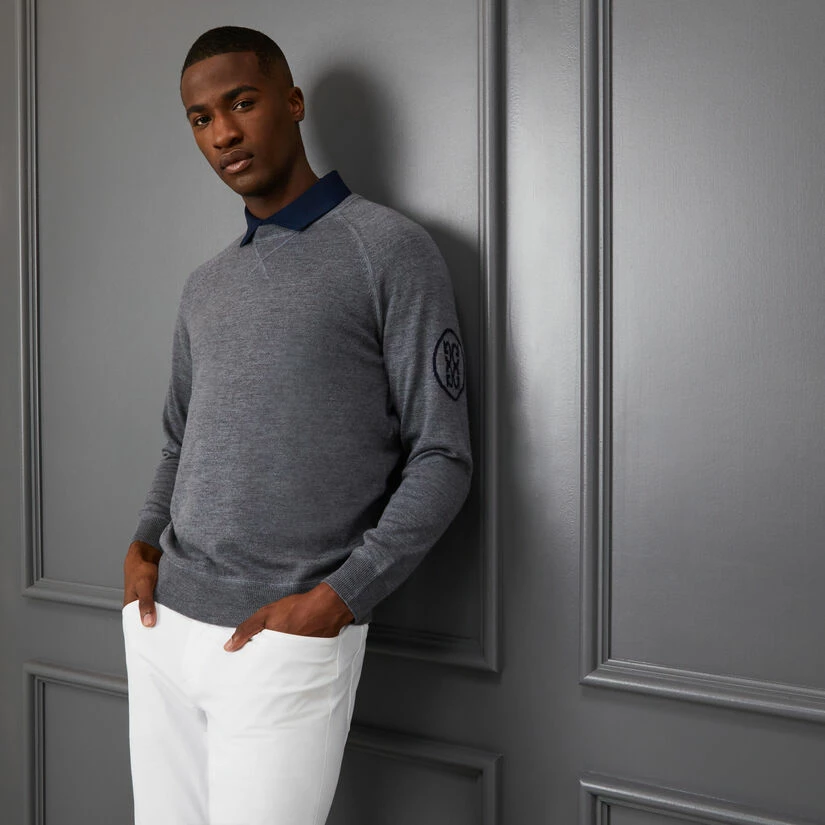 CREWNECK SWEATER - Image 2