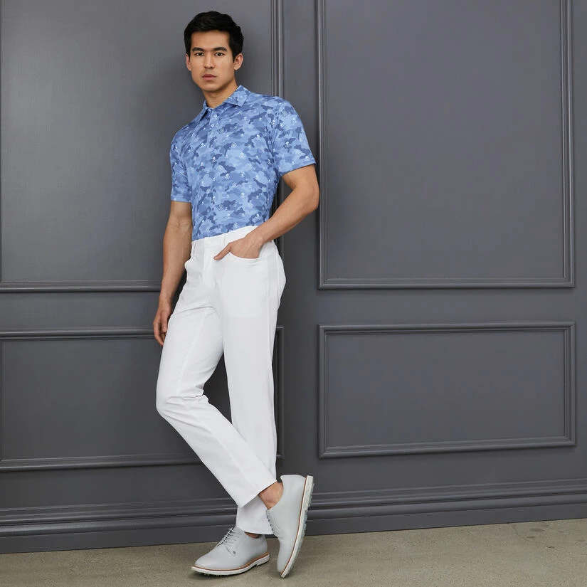 TOUR 5 POCKET 4-WAY STRETCH STRAIGHT LEG PANT - Image 2