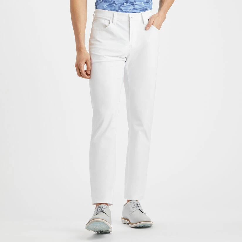 TOUR 5 POCKET 4-WAY STRETCH STRAIGHT LEG PANT - Image 3