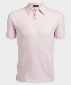CLUBHOUSE COTTON SLIM FIT POLO