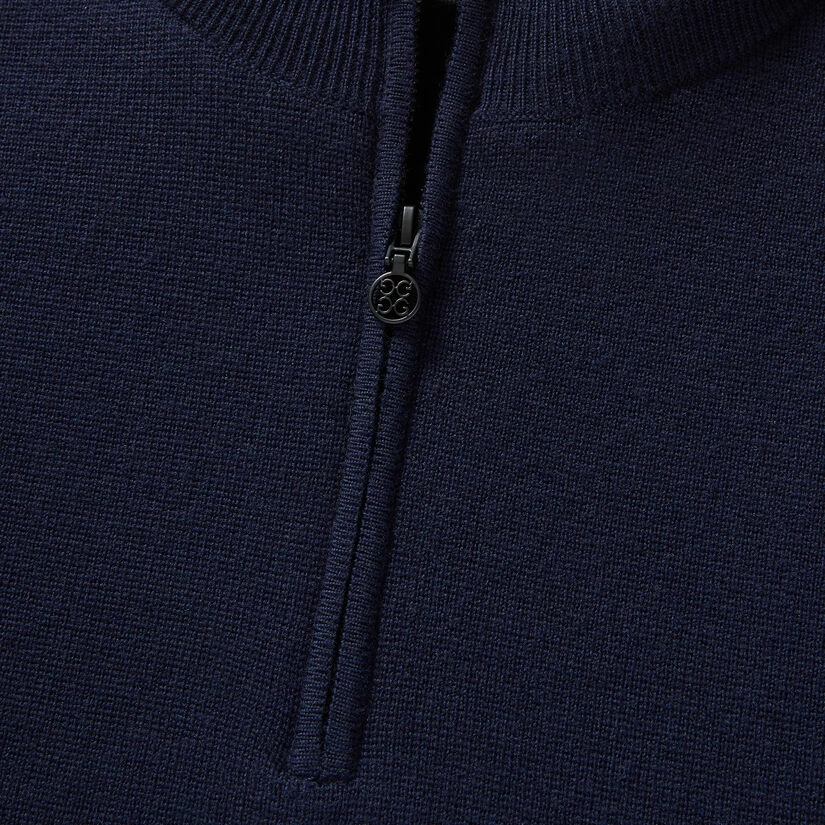 MERINO WOOL TECH-LINED DUNES SLIM FIT VEST - Image 6