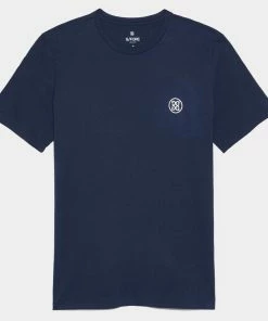 PKLE MEN'S COTTON TEE
