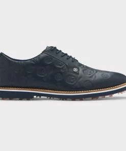 MEN'S DEBOSSED GALLIVANTER GOLF SHOE