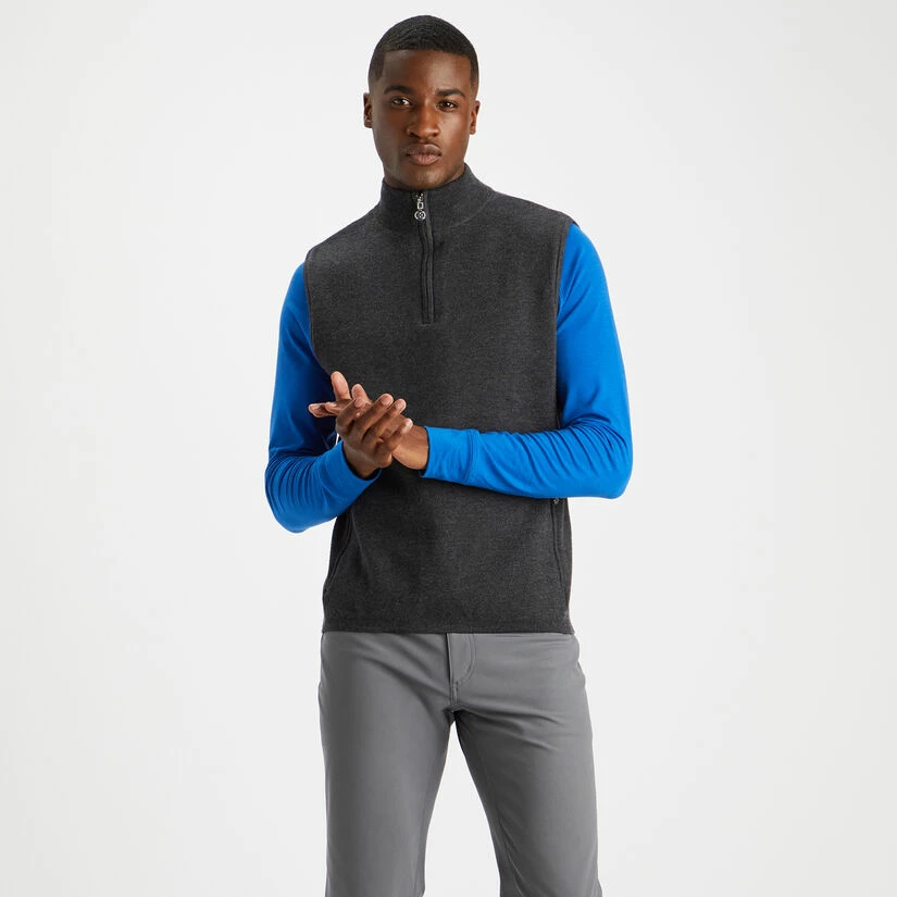 MICROFIBER-LINED DUNES VEST - Image 3