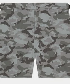 CAMO TECH TAB 4-WAY STRETCH SHORT
