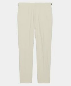 TECH TAB 4-WAY STRETCH SLIM LEG TROUSER