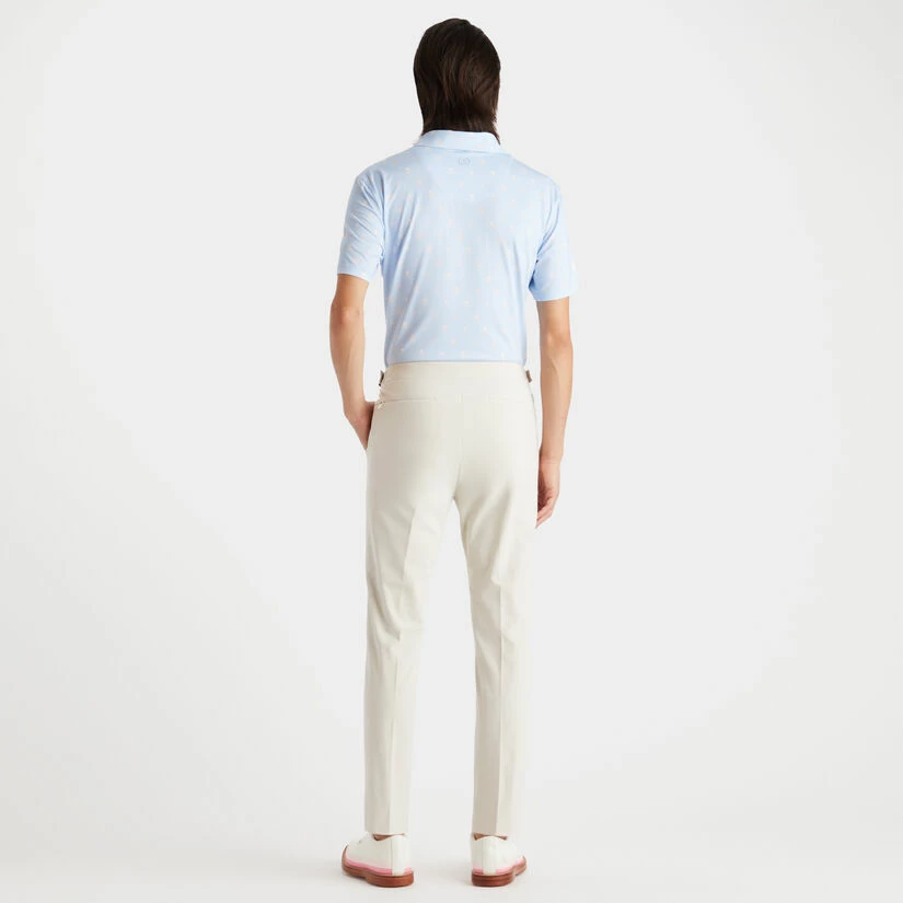 TECH TAB 4-WAY STRETCH SLIM LEG TROUSER - Image 5