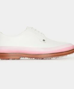 MEN'S TUXEDO GALLIVANTER LUXE LEATHER GOLF SHOE