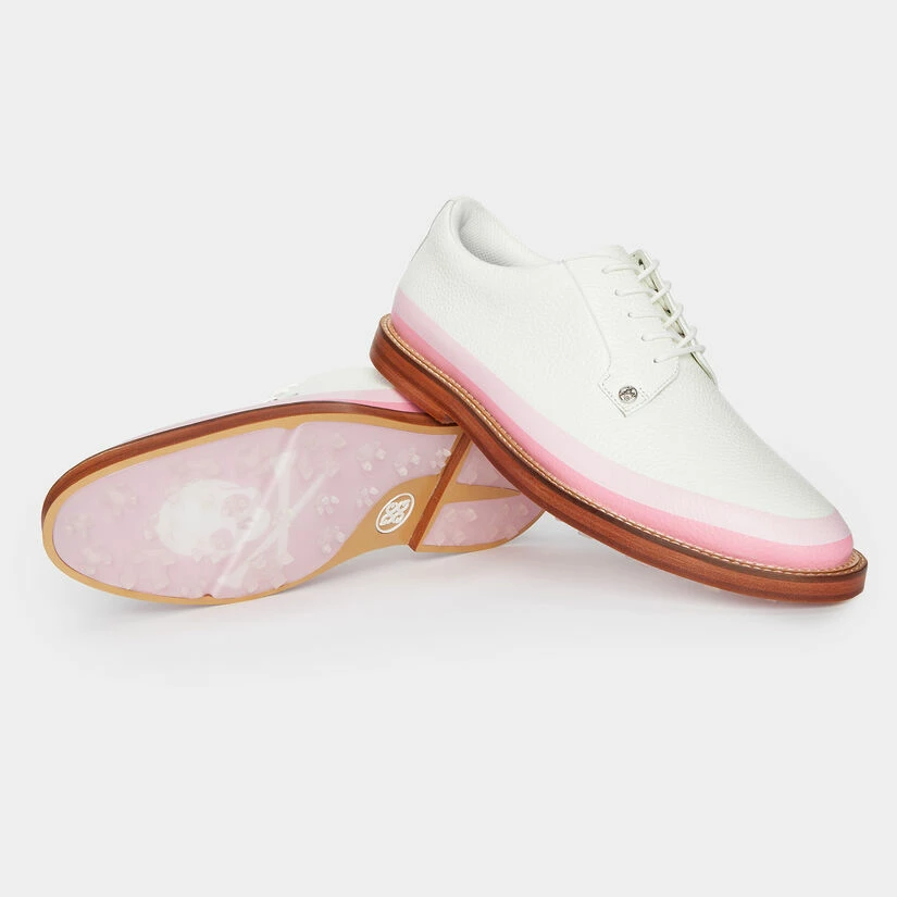 MEN'S TUXEDO GALLIVANTER LUXE LEATHER GOLF SHOE - Image 2
