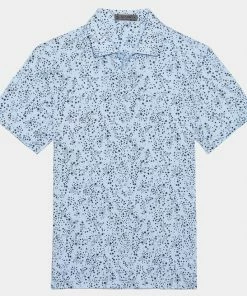 CONSTELLATION TECH JERSEY SLIM FIT POLO