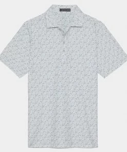 AYE PAPI TECH PIQUÉ SLIM FIT POLO