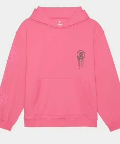 BIRDIES UNISEX OVERSIZED FRENCH TERRY HOODIE