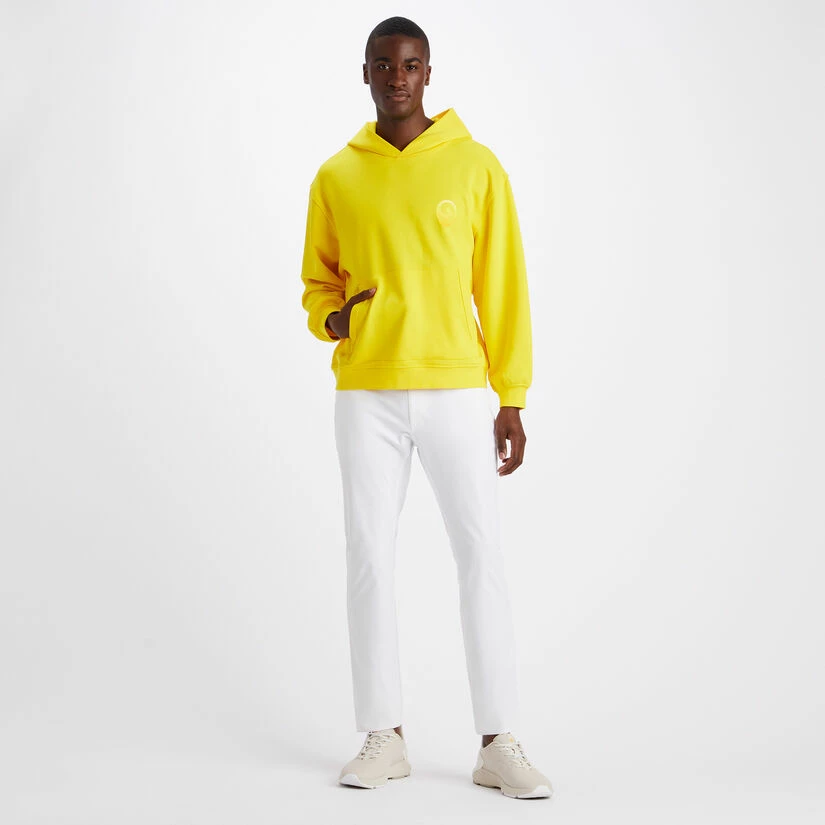 CIRCLE G'S UNISEX OVERSIZED FRENCH TERRY HOODIE - Image 5