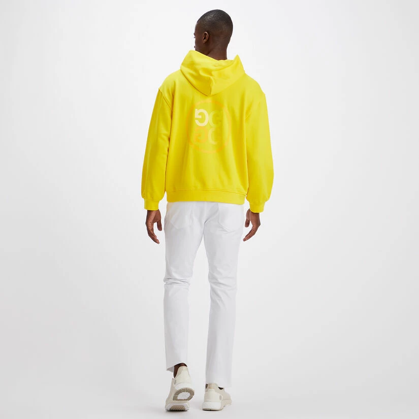 CIRCLE G'S UNISEX OVERSIZED FRENCH TERRY HOODIE - Image 6