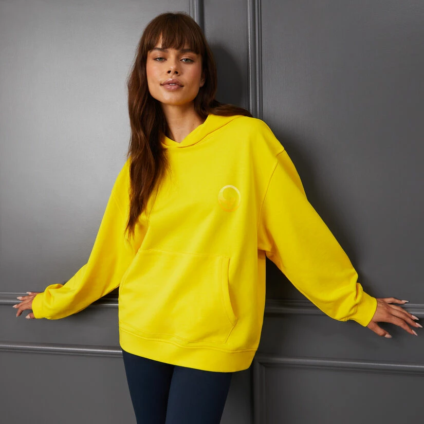 CIRCLE G'S UNISEX OVERSIZED FRENCH TERRY HOODIE - Image 7