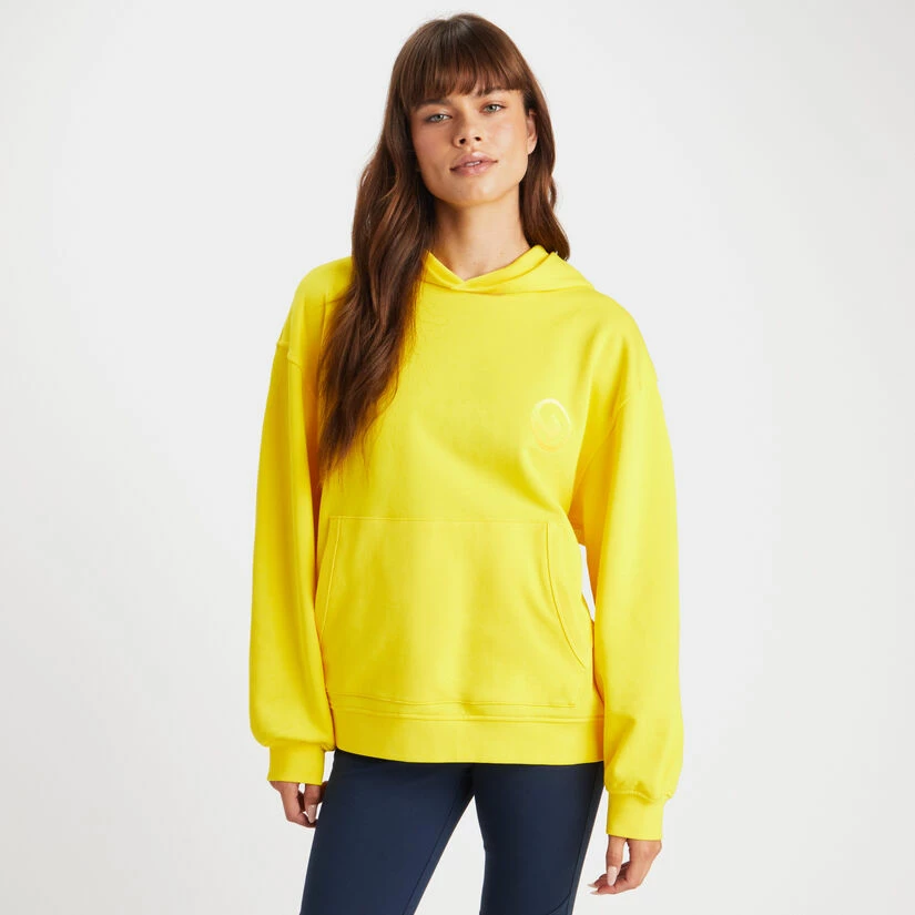 CIRCLE G'S UNISEX OVERSIZED FRENCH TERRY HOODIE - Image 8