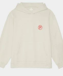 STATEMENT UNISEX OVERSIZED FRENCH TERRY HOODIE