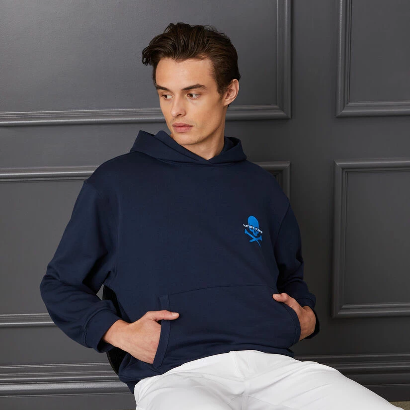 COORDINATES UNISEX OVERSIZED FRENCH TERRY HOODIE - Image 2