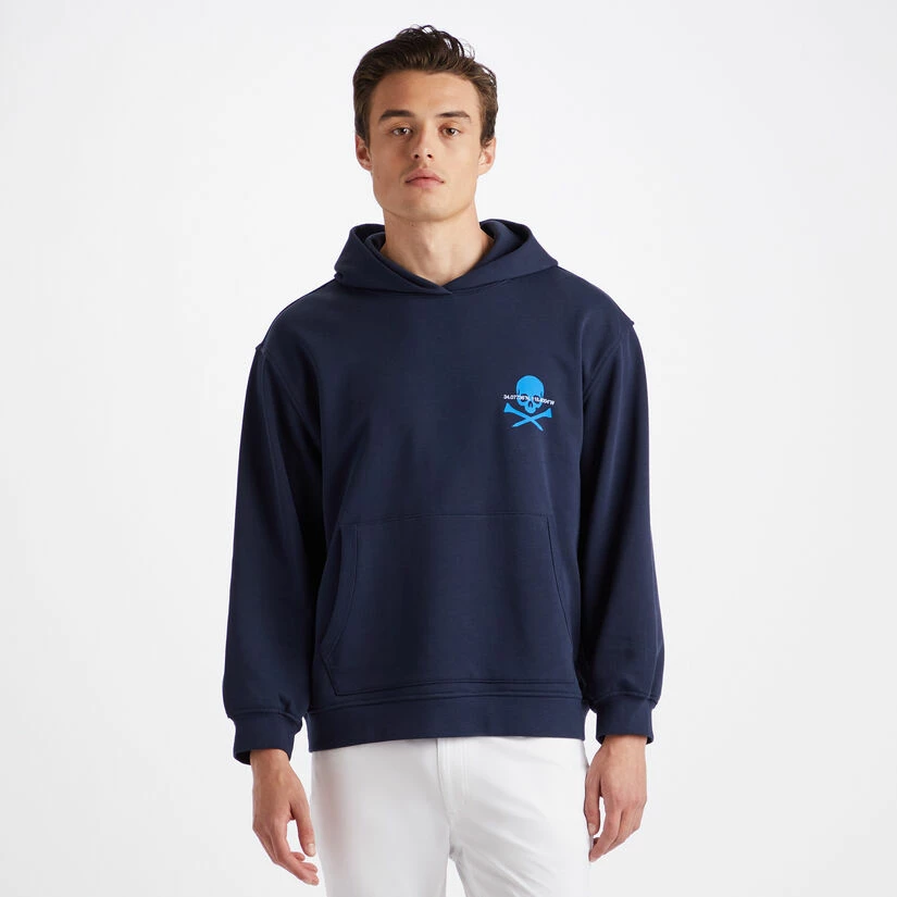 COORDINATES UNISEX OVERSIZED FRENCH TERRY HOODIE - Image 3